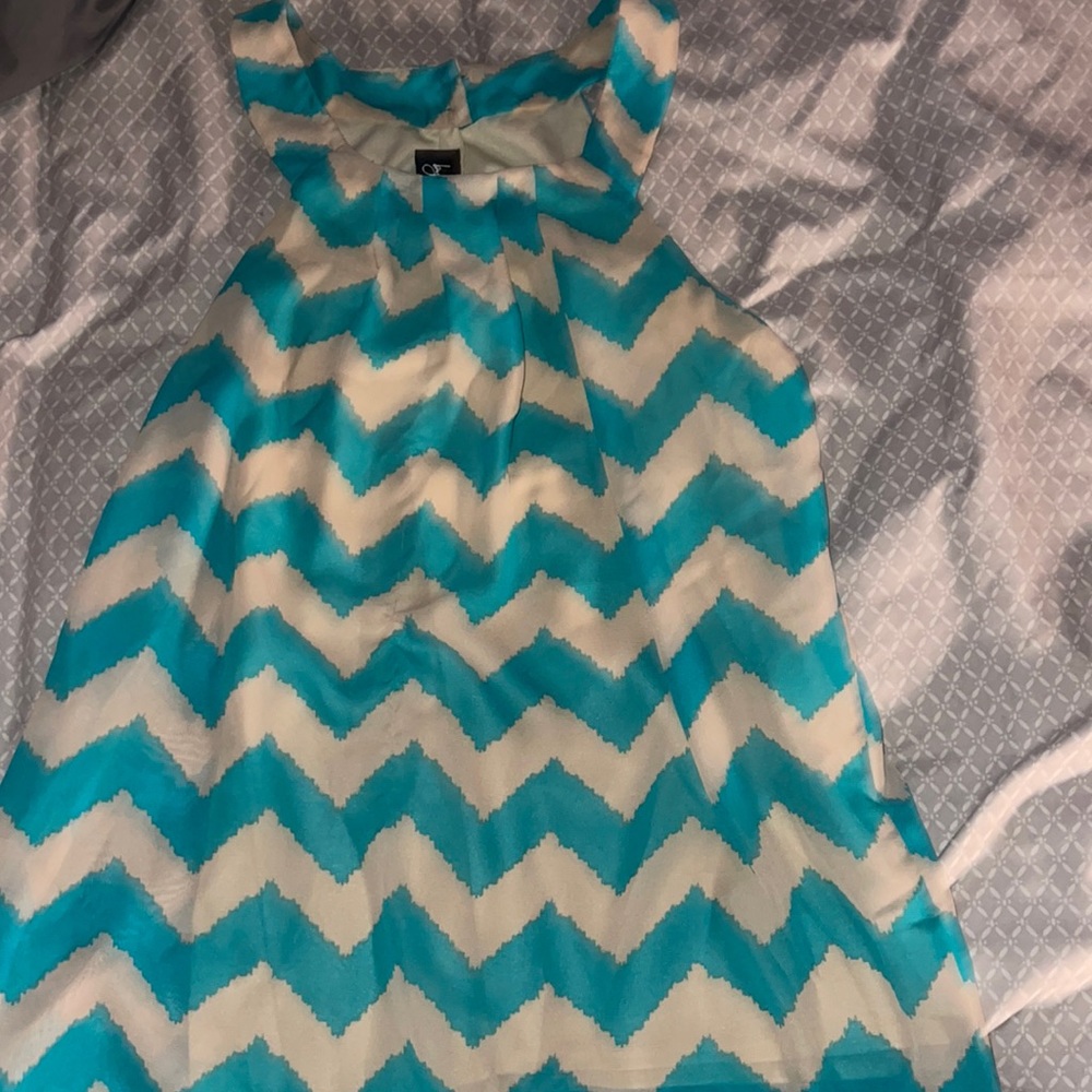 Dressy Button Up Tank